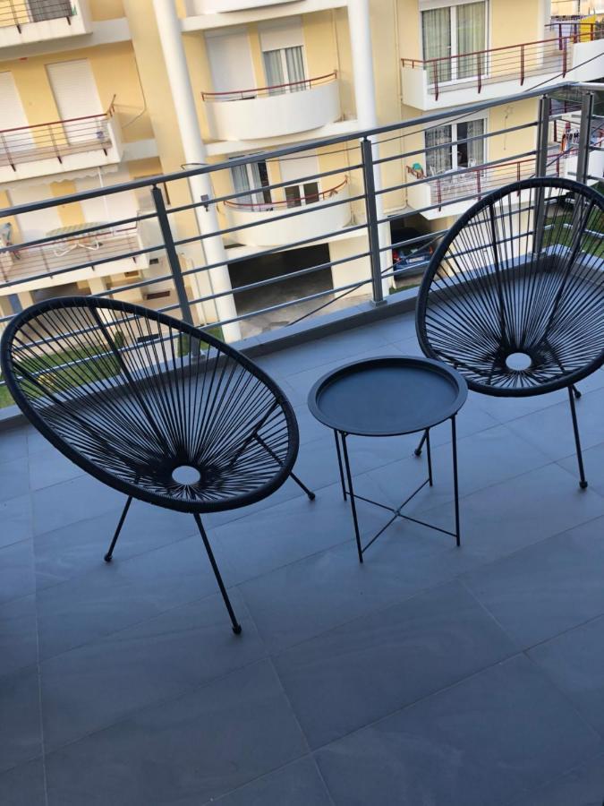 Elion Luxury Apartments Kalamáta Buitenkant foto