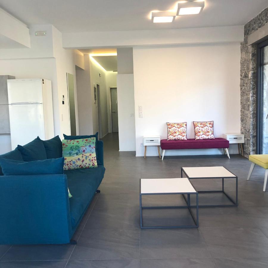 Elion Luxury Apartments Kalamáta Buitenkant foto