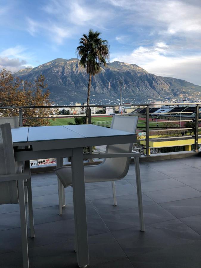 Elion Luxury Apartments Kalamáta Buitenkant foto