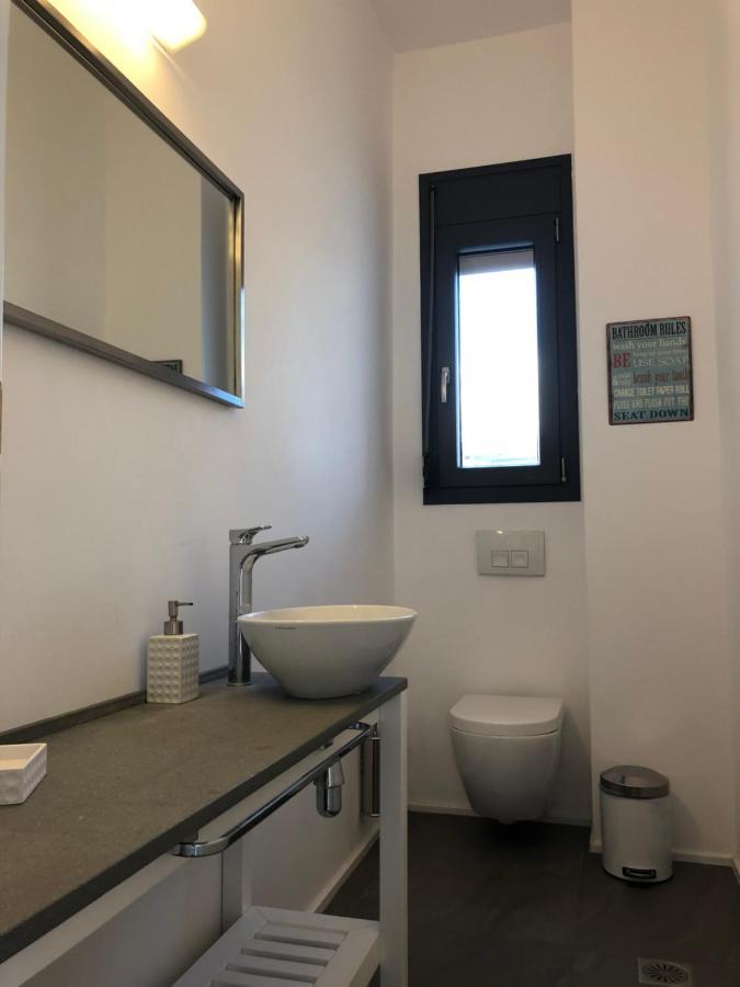 Elion Luxury Apartments Kalamáta Buitenkant foto