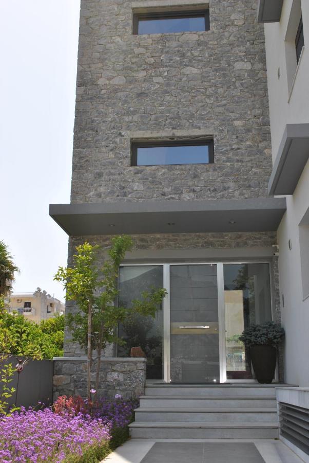 Elion Luxury Apartments Kalamáta Buitenkant foto