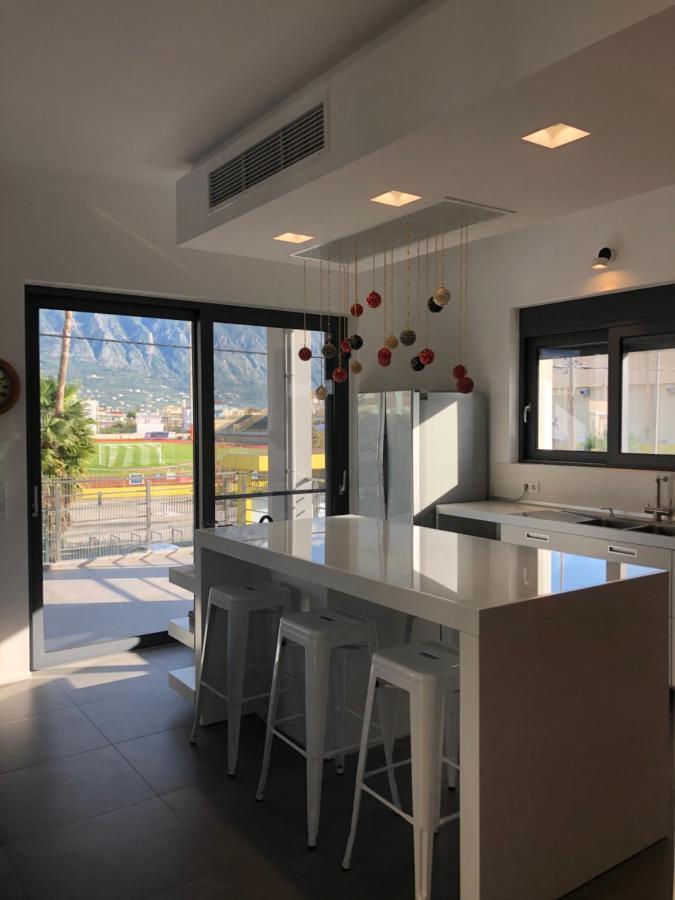 Elion Luxury Apartments Kalamáta Buitenkant foto