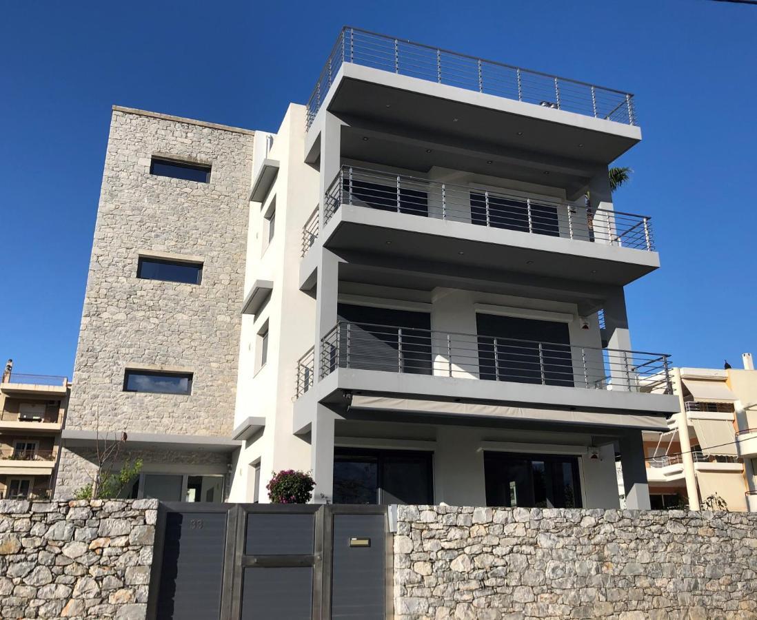 Elion Luxury Apartments Kalamáta Buitenkant foto
